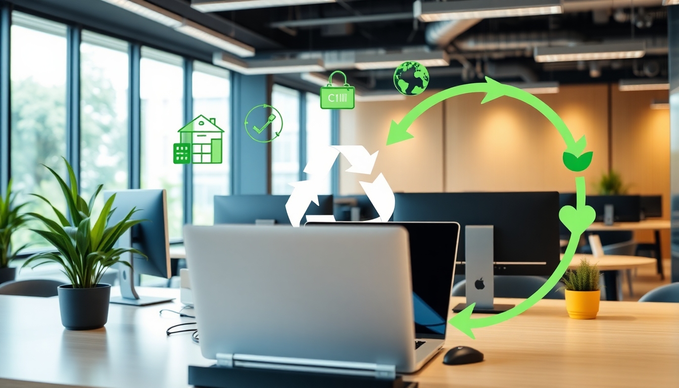 中古PCが生み出す多角的価値 - コスト削減・環境貢献・人材獲得