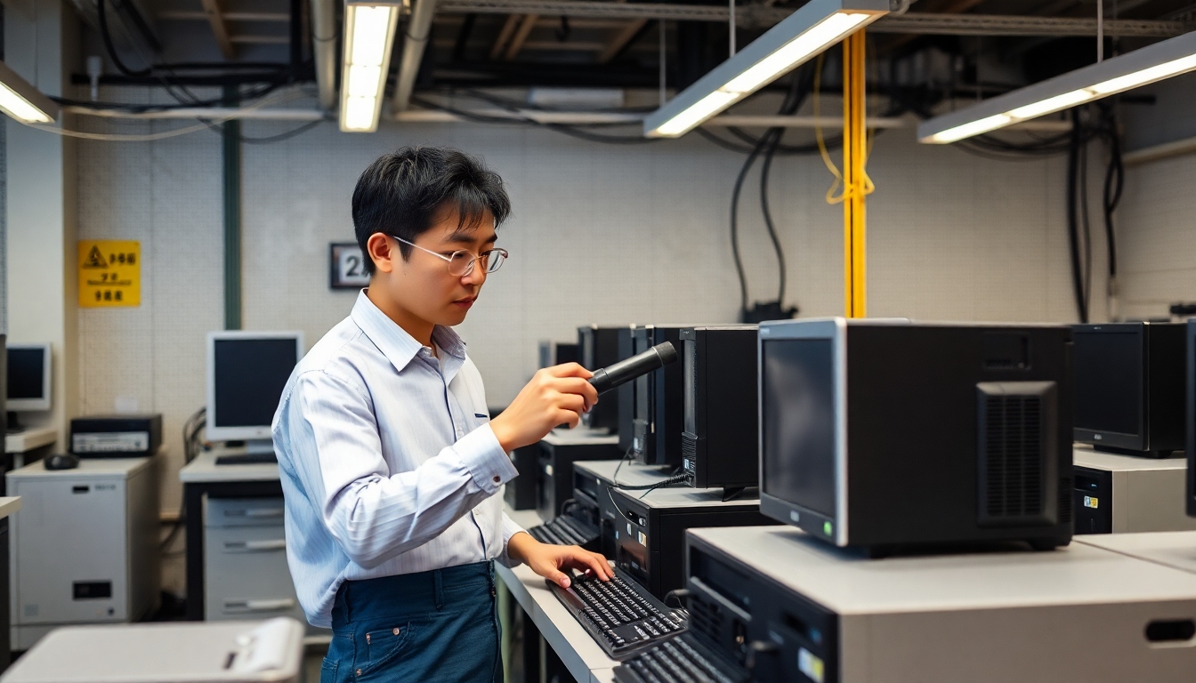 タイトル：中古PC導入、最後の壁はセキュリティ？いや、実はもっとポジティブな話だったりします。