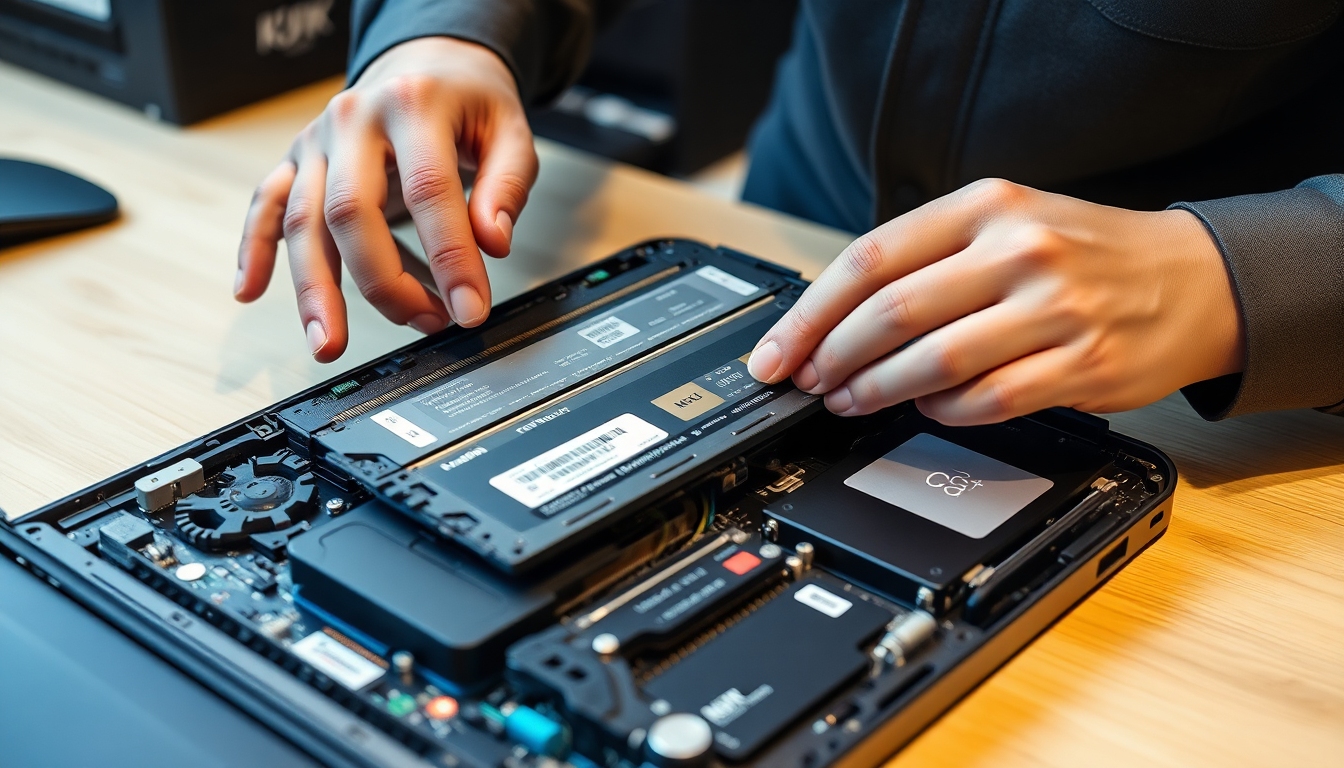 中古PCカスタマイズの魅力：BTOより自由な選択肢