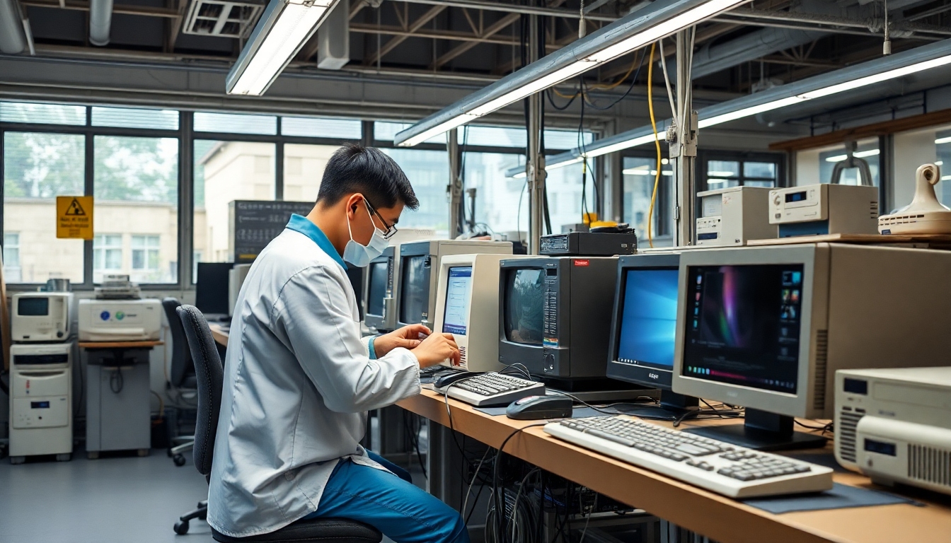 中古PC市場の現在