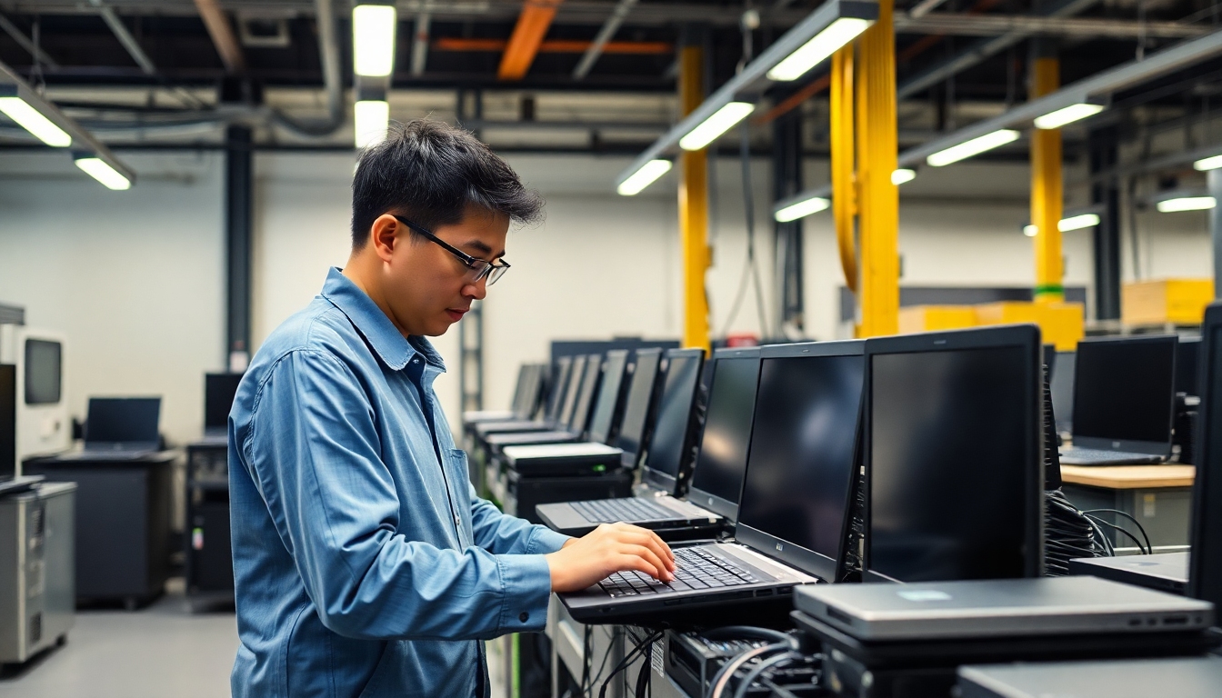 中古PCがSDGsとDXの架け橋に