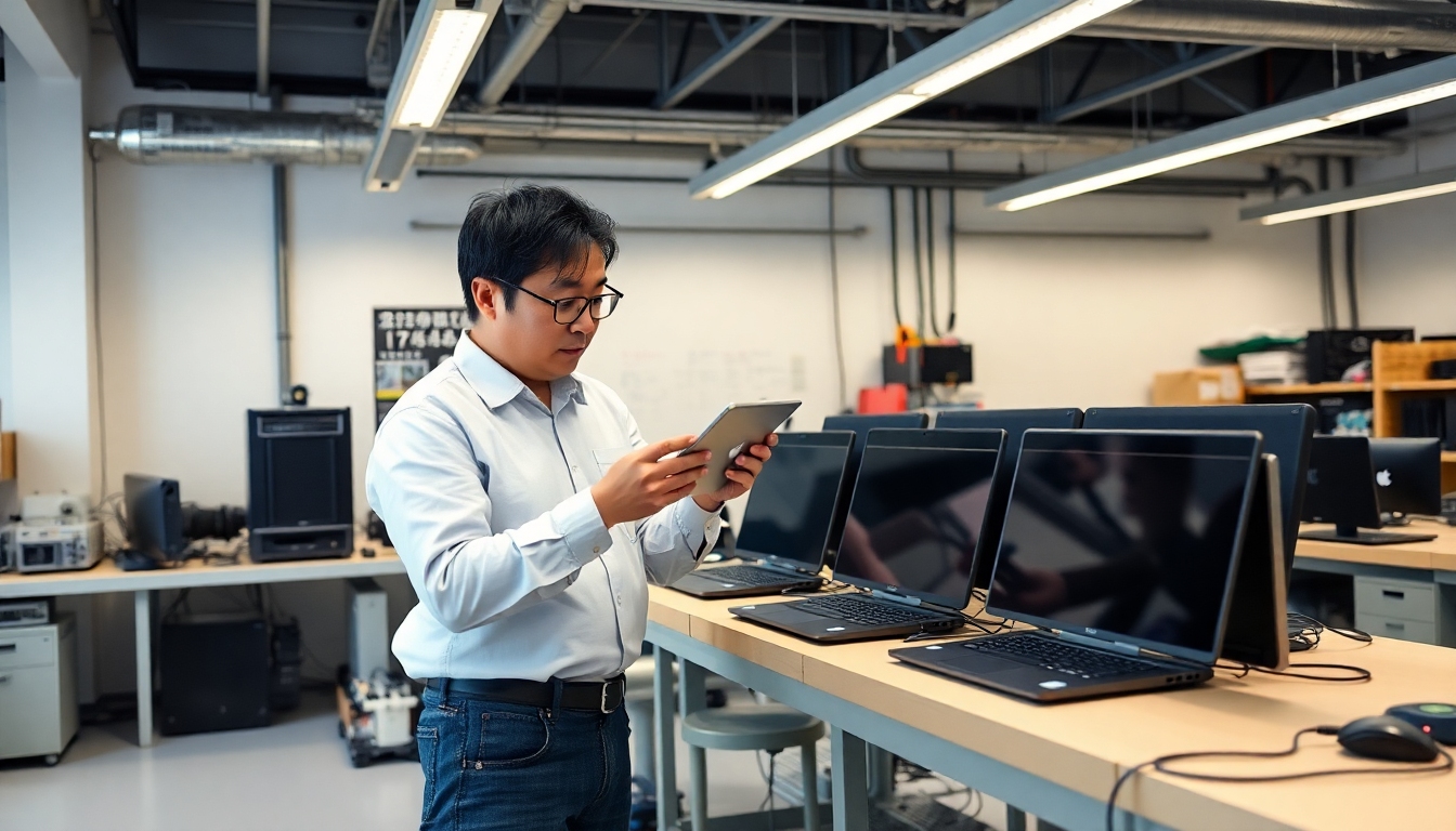 法人向け中古PC活用ガイド