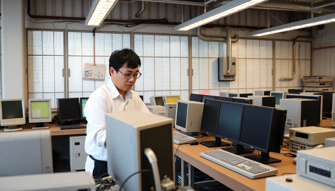 PCのライフサイクルと地球への負担、