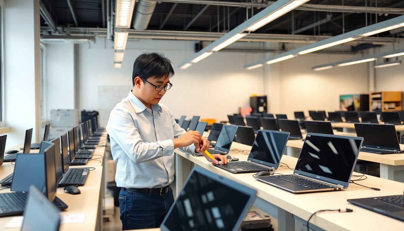 企業がPCリユースでSDGsに貢献 実は僕らの知らないと…