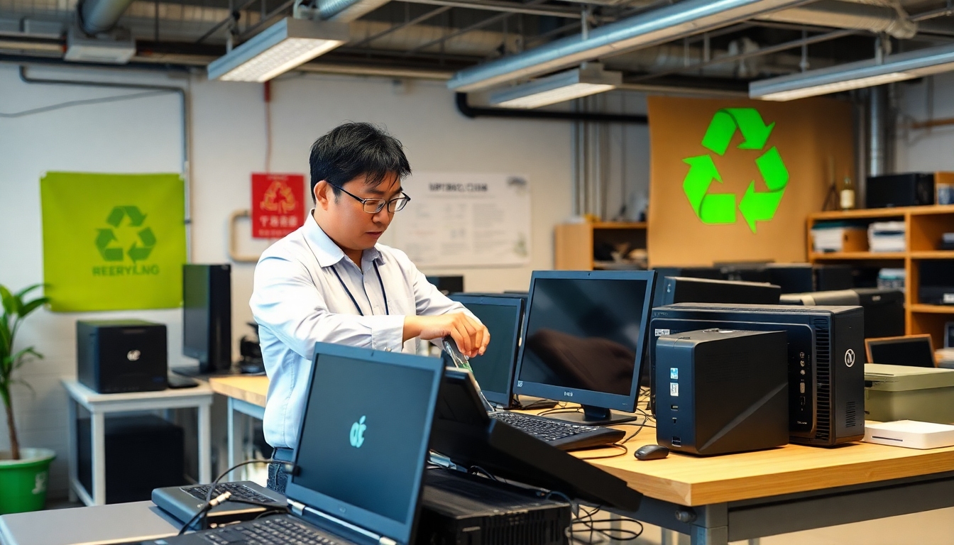 中古PCとサステナビリティの深い関係