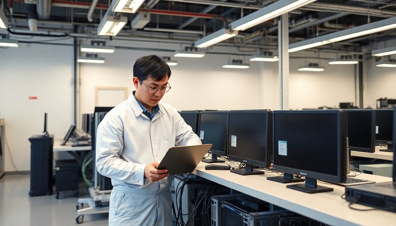 法人向け中古PC市場とDX・サステナビリティの融合