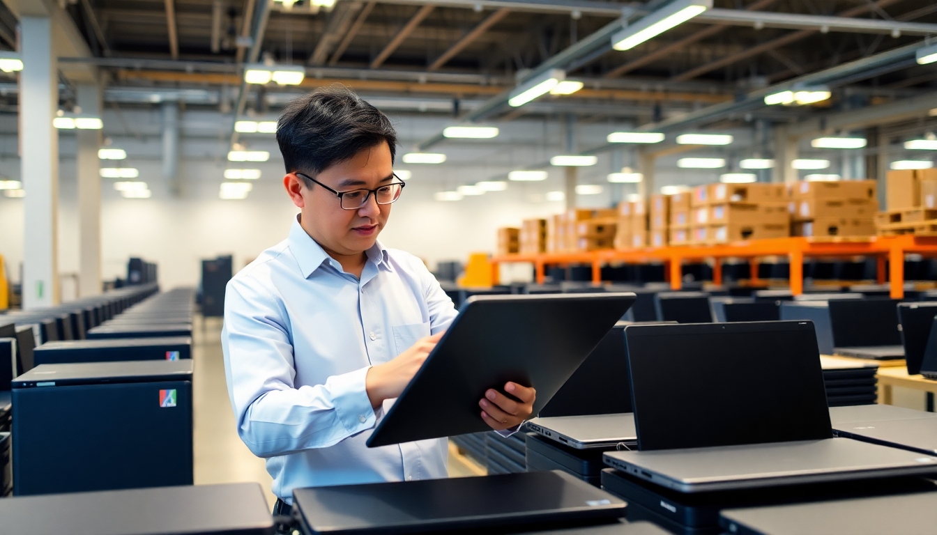 法人向け中古PC活用の新潮流とSDGsへの貢献