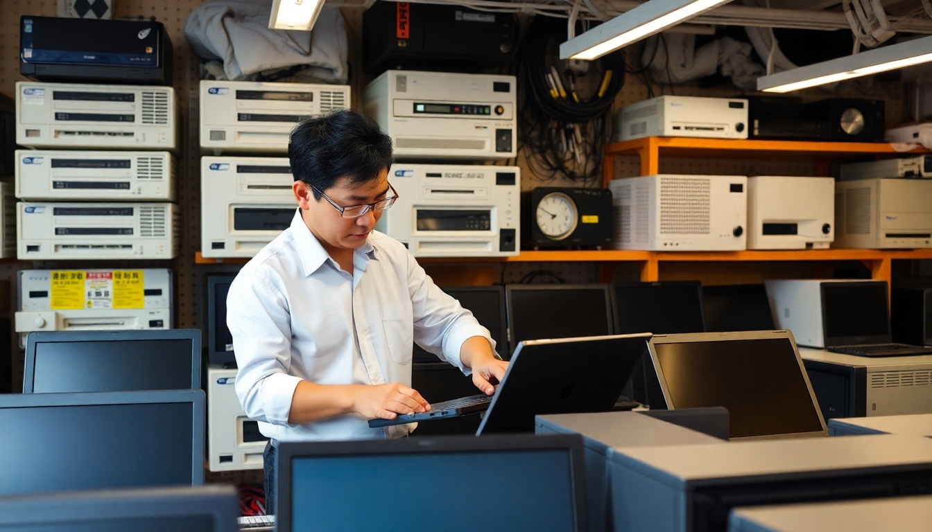 中古PC市場の最新トレンドとサステナビリティへの貢献