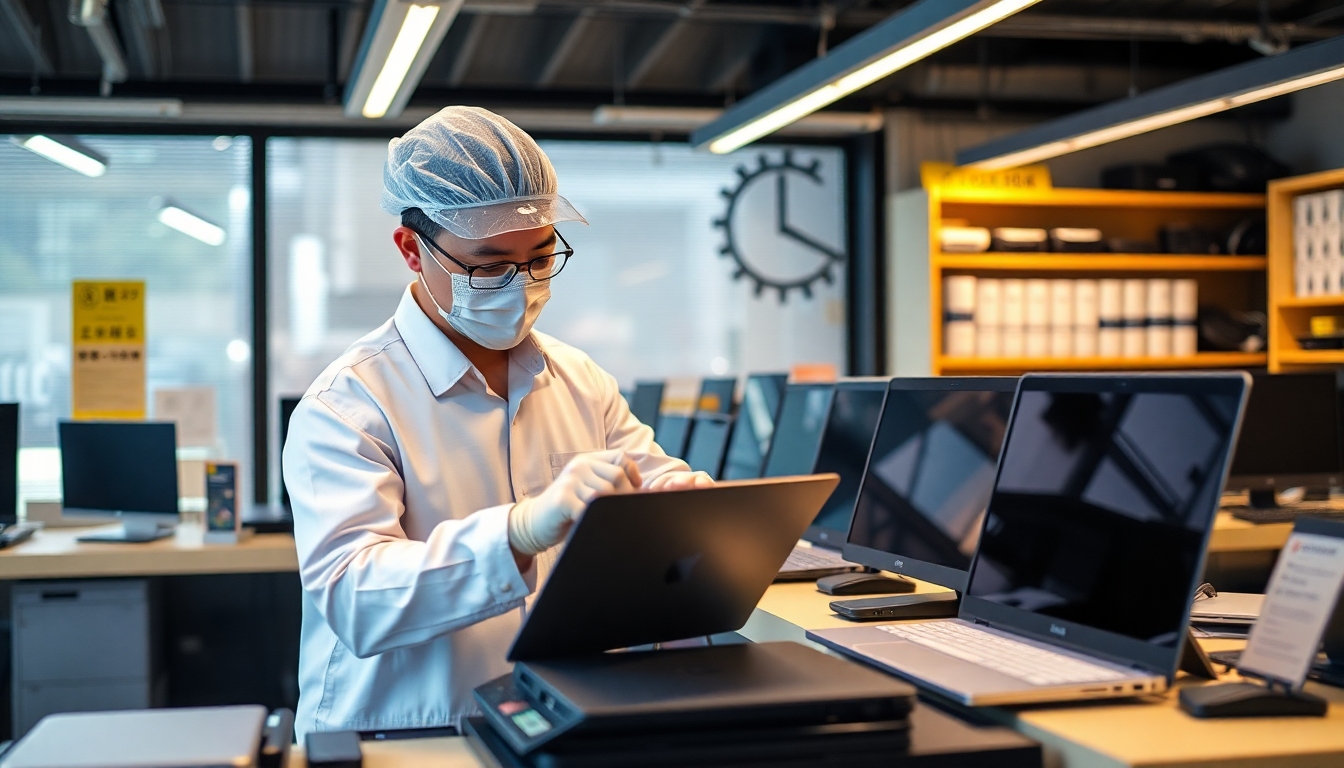 中古PCがもたらす持続可能性の価値