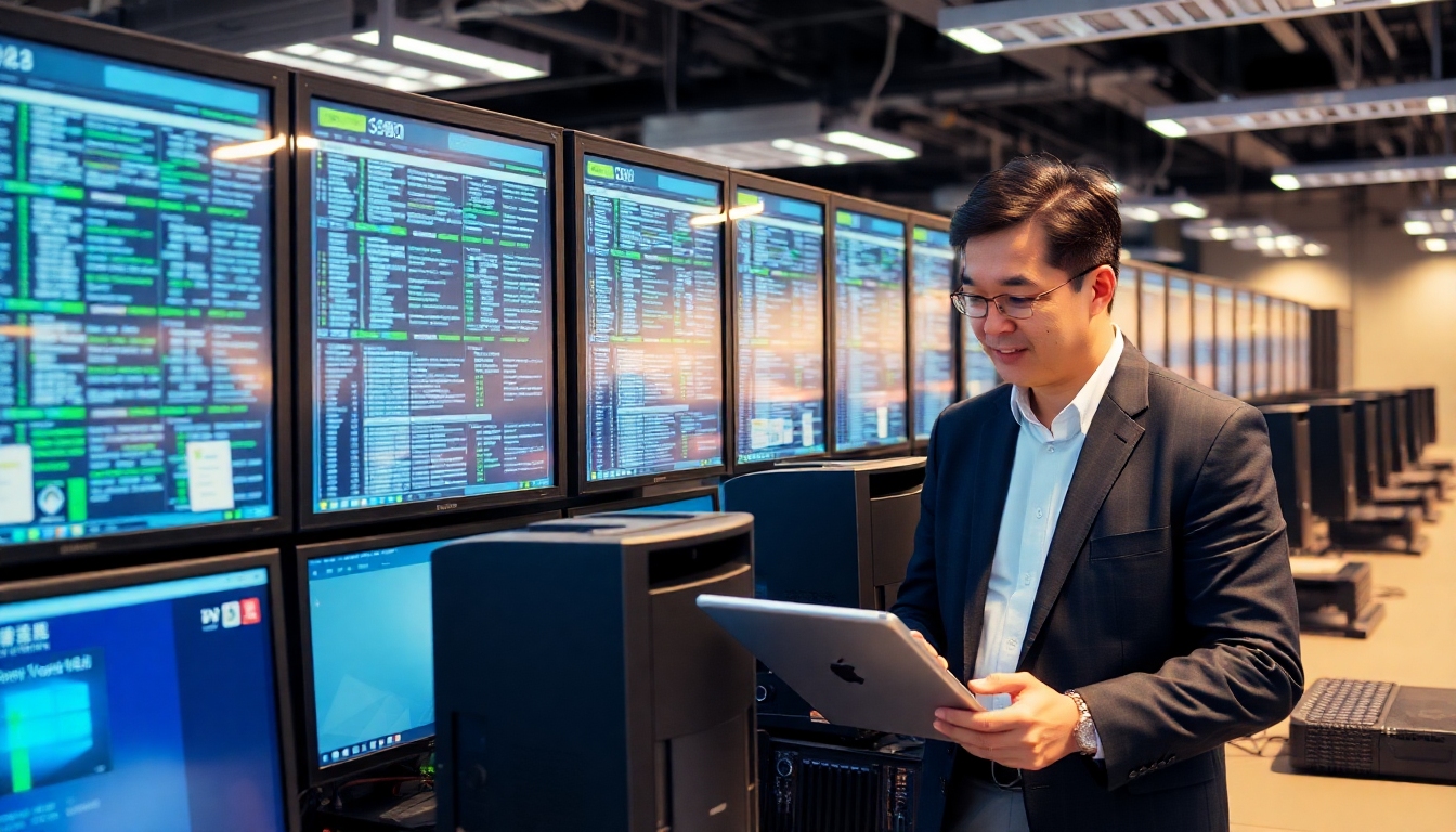 法人向け中古PC市場の成長とコスト最適化