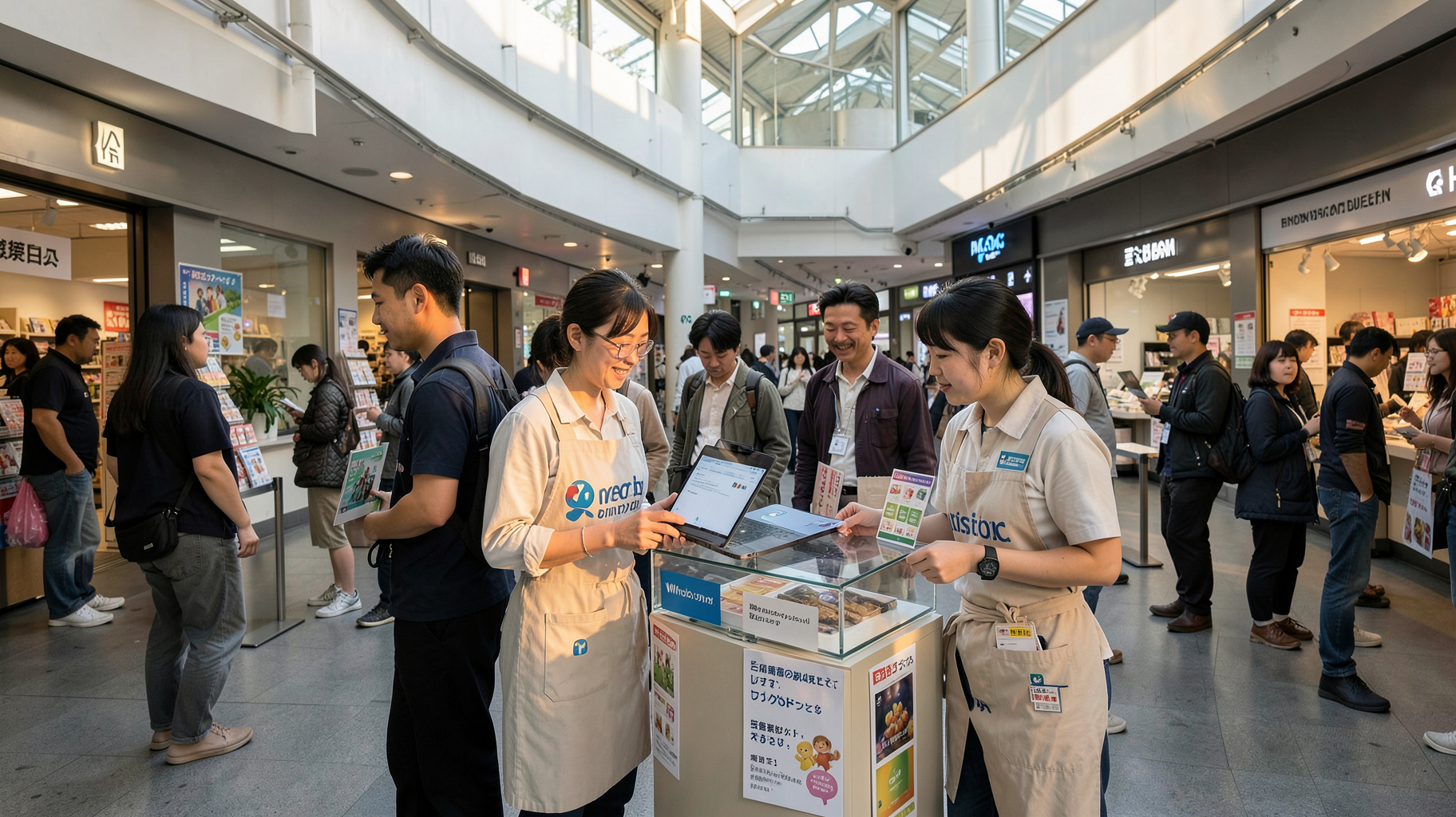PC WRAP大抽選会が示す中古パソコン市場の新しい買い方と販売戦略