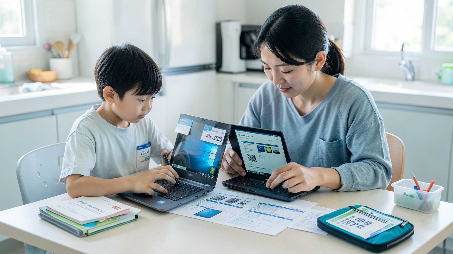 子どもの初めてのPCに再生品を選ぶ理由と購入前に見るべきポイント